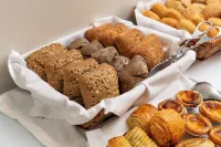 Hotel Marina Rio - breakfast
