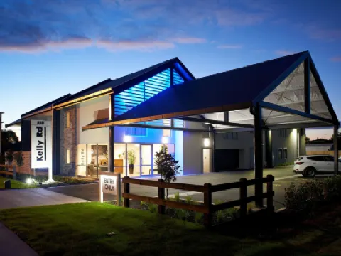 Kelly Rd Cambridge Lodge Hotels in 