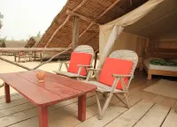 Campement Lodge Océan & Savane - parking