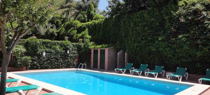 Hotel Villa Sirina Hotels in Taormina