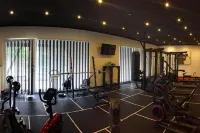 Hotel Roter Kater - salle de sport