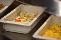 City Hotel Morris - petit déjeuner