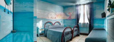 Hotel Masaccio Hotels in Campo di Marte