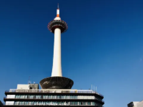 京都四條大宮東智能廣場飯店