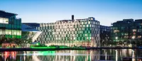 Anantara The Marker Dublin Hotel Hotel in zona O'Connell Bridge