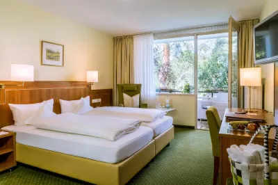 Kurhotel Markushof Hotels in Bad Bellingen