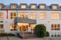 Amedia Frankfurt Russelsheim Trademark Collection by Wyndham Hotell i 