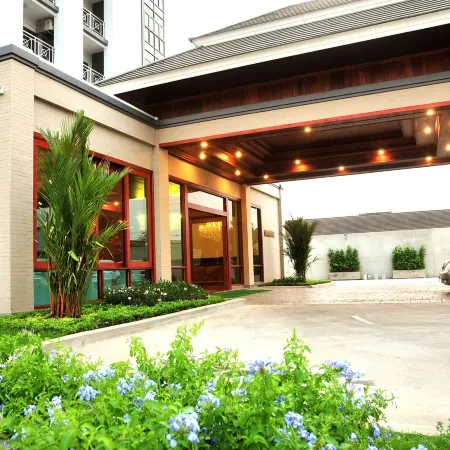 Green Hill Hotel Phayao