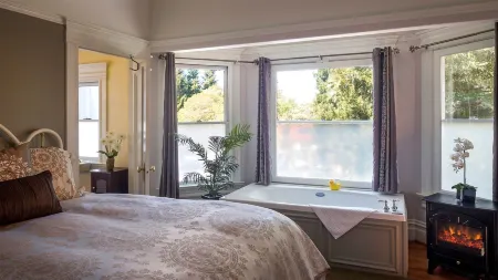 Cabernet House, an Old World Inn