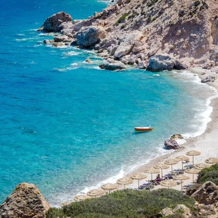 Milos Cove