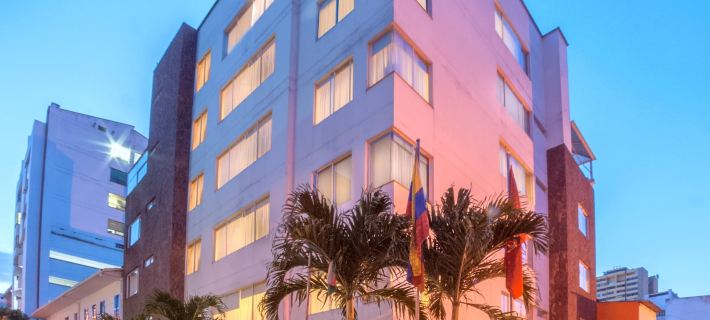 Basic Hotel Centenario by Hoteles MS Hotels in Cali