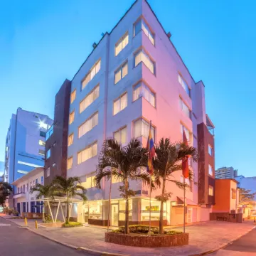 Basic Hotel Centenario by Hoteles MS Hotels near Cali Zoo