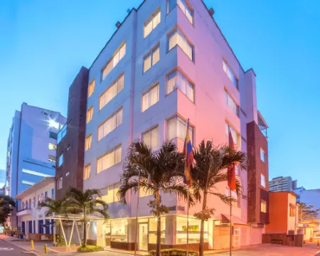 Basic Hotel Centenario by Hoteles MS Hoteles en Cali