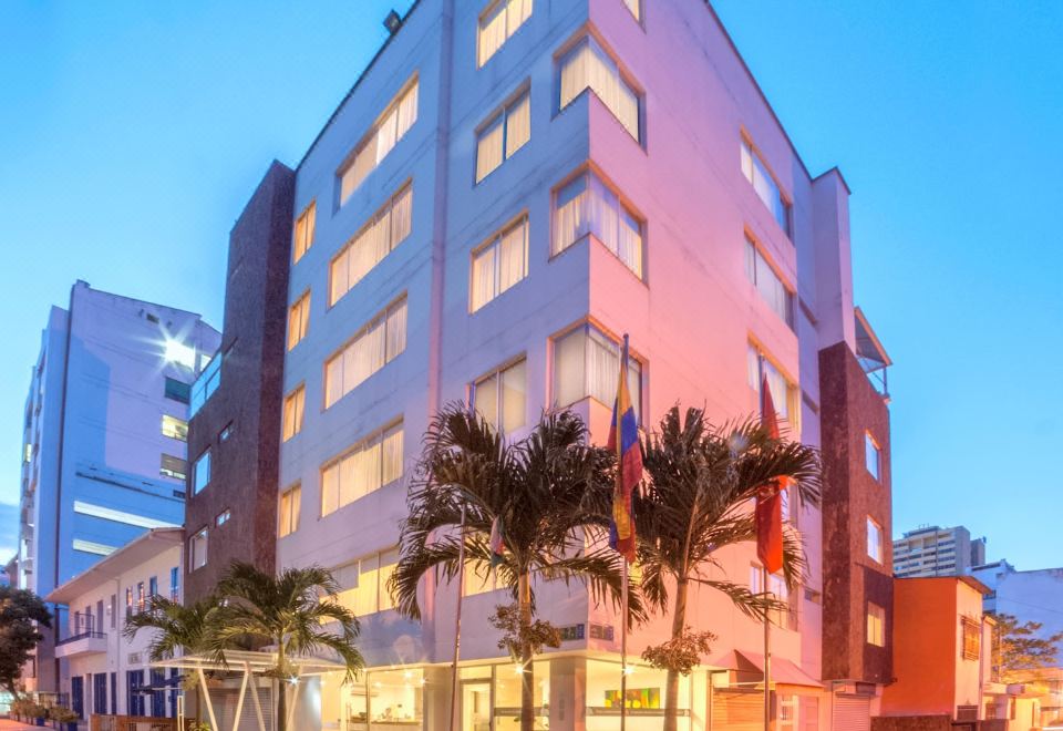 hotel overview picture