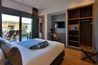 Ocean Park Hotel, Premium Suites & Wellness Dar Bouazza 호텔