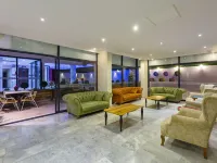 Twin Apart Hotel Hoteles cerca de Playa Kleopatra
