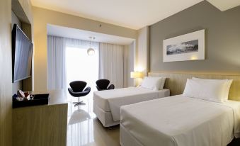 Promenade Link Stay Barra da Tijuca