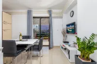 Dany Apartments Hotels in Galizana