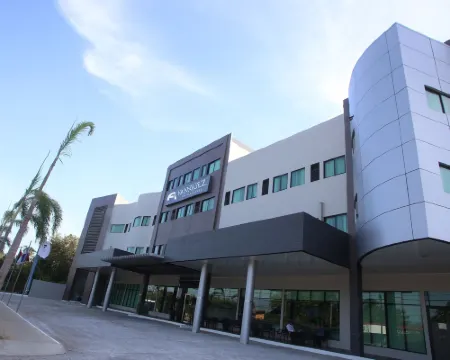 Aranjuez Hotel & Suites Hoteles en David