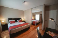 Arc Callao Studios & Suites Hotels in Balvanera