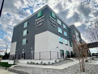 Holiday Inn Express & Suites FT. WORTH - HALTOM CITY by IHG Hotels near Fossil Creek