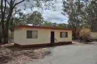 Wagon Wheel Motel & Units Hôtels à : Coonabarabran