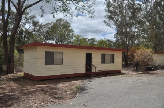 Wagon Wheel Motel & Units Hotels in Coonabarabran