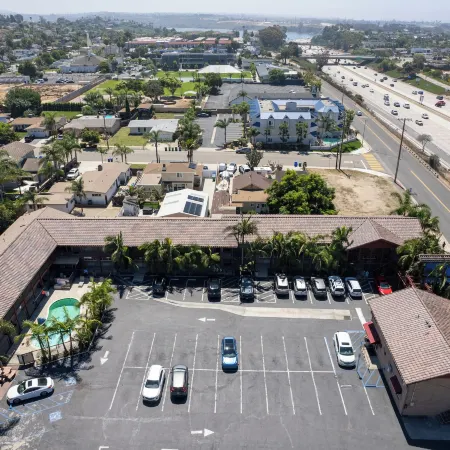 Motel 6 Carlsbad, CA - North