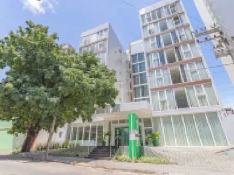 Ecco Hotel Fortaleza Hotéis em Fortaleza