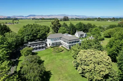 The Marlborough Hotels in 