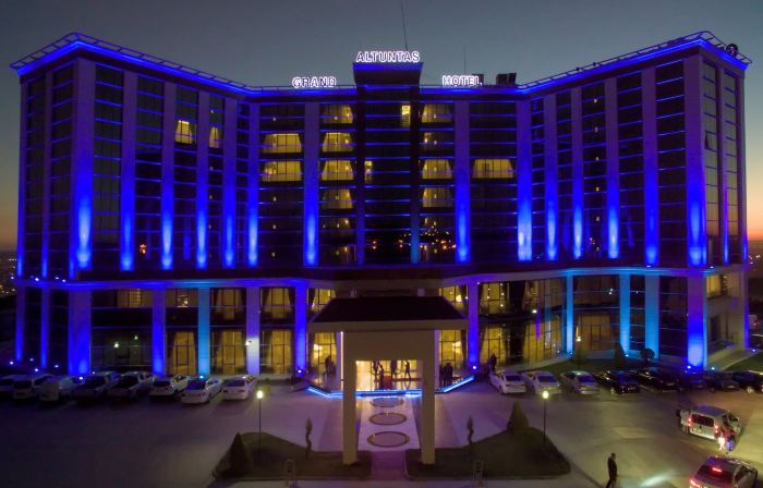 Grand Altuntas Hotel