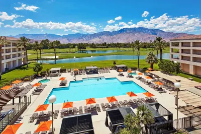 DoubleTree by Hilton Golf Resort Palm Springs Hotels in Cathedral City