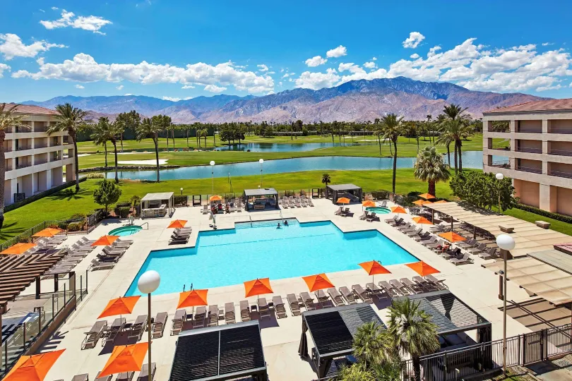 DoubleTree by Hilton Golf Resort Palm Springs