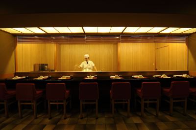 レストラン ホテルオークラ新潟の写真