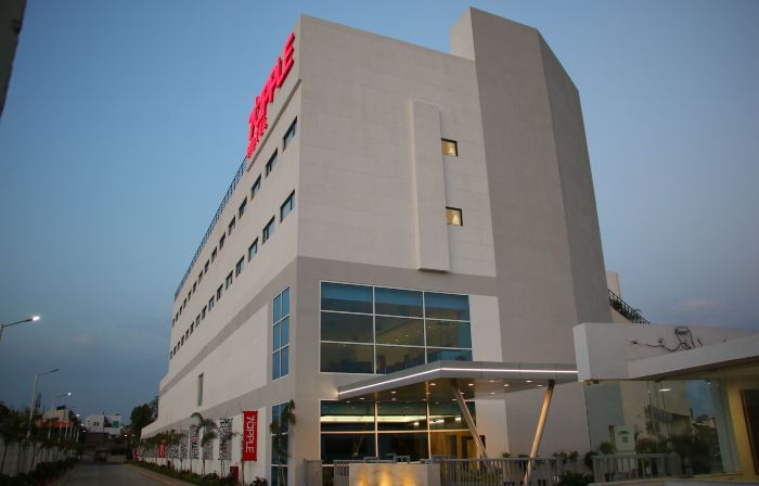 7 Apple Hotel Aurangabad