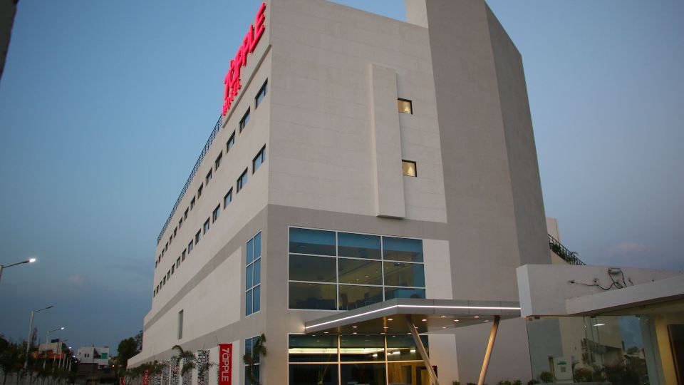 7 Apple Hotel Aurangabad