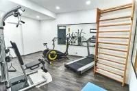 Perla Residence Hotel & Spa - Gym