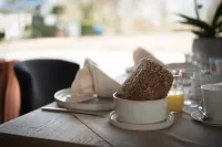 B&B 사스풋 - 조식 운영
