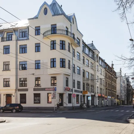 Riga Lux Apartments - Ernesta, Free Parking