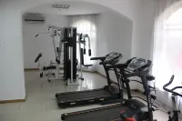 Soluxe Cairo Hotel - gimnasio