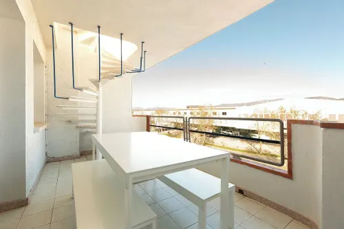 Apartamentos Empuriabrava Maurici Park - parking