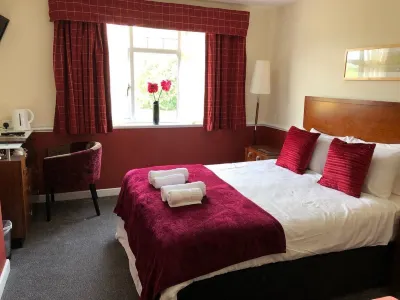 The Woolaston Inn Hotel di Parkend