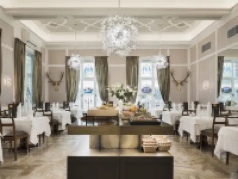 Hotel Europa Splendid Hotels in Merano