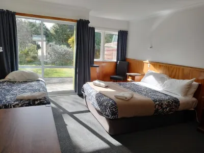 Otaki Motel Hoteles en Levin