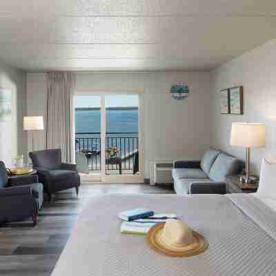 Harbor Shores on Lake Geneva Rooms