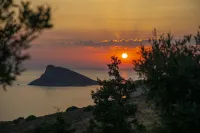 Goknar Knidos Adults Only Eco Retreat and Farm - Mountain view