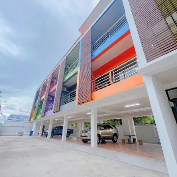 J & Ariya Hotel Near Samui Airport and Koh Phangan Pier