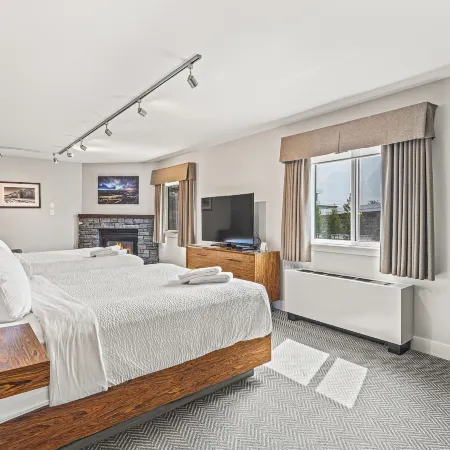 Basecamp Lodge Canmore Hotels in Canmore