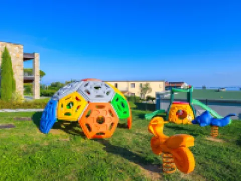 レジデンス ルレ ローザ デイ ヴェンティ モニーガ・デル・ガルダのホテル