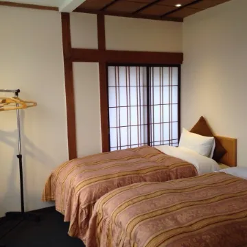 Hakuba West Coast Inn, Villa